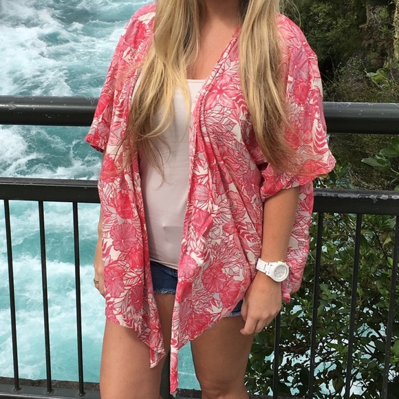 Roxy Kimono - Picture 4 of 10